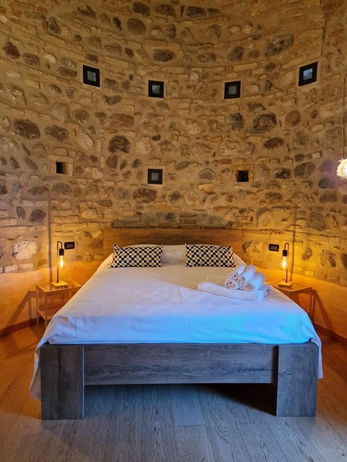Ferienwohnung Thomas' Castle Pozzolengo Exterior foto